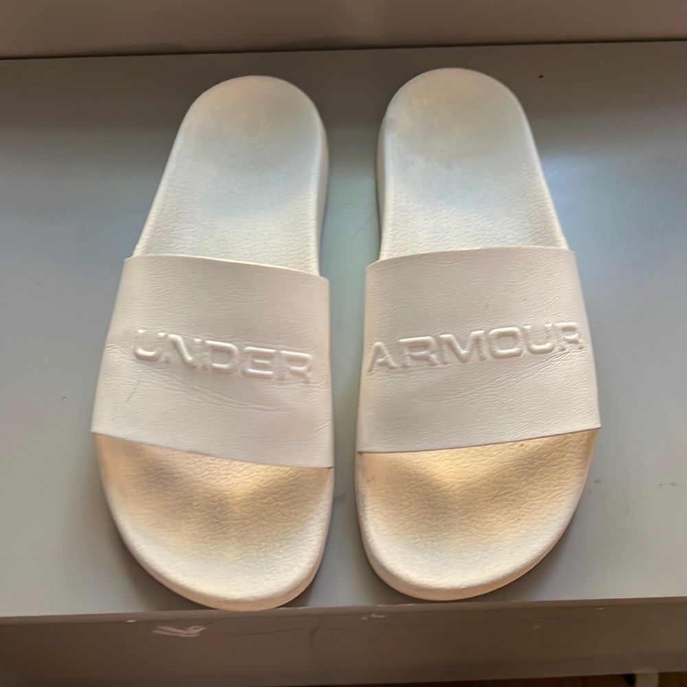 Slides by Under Armor